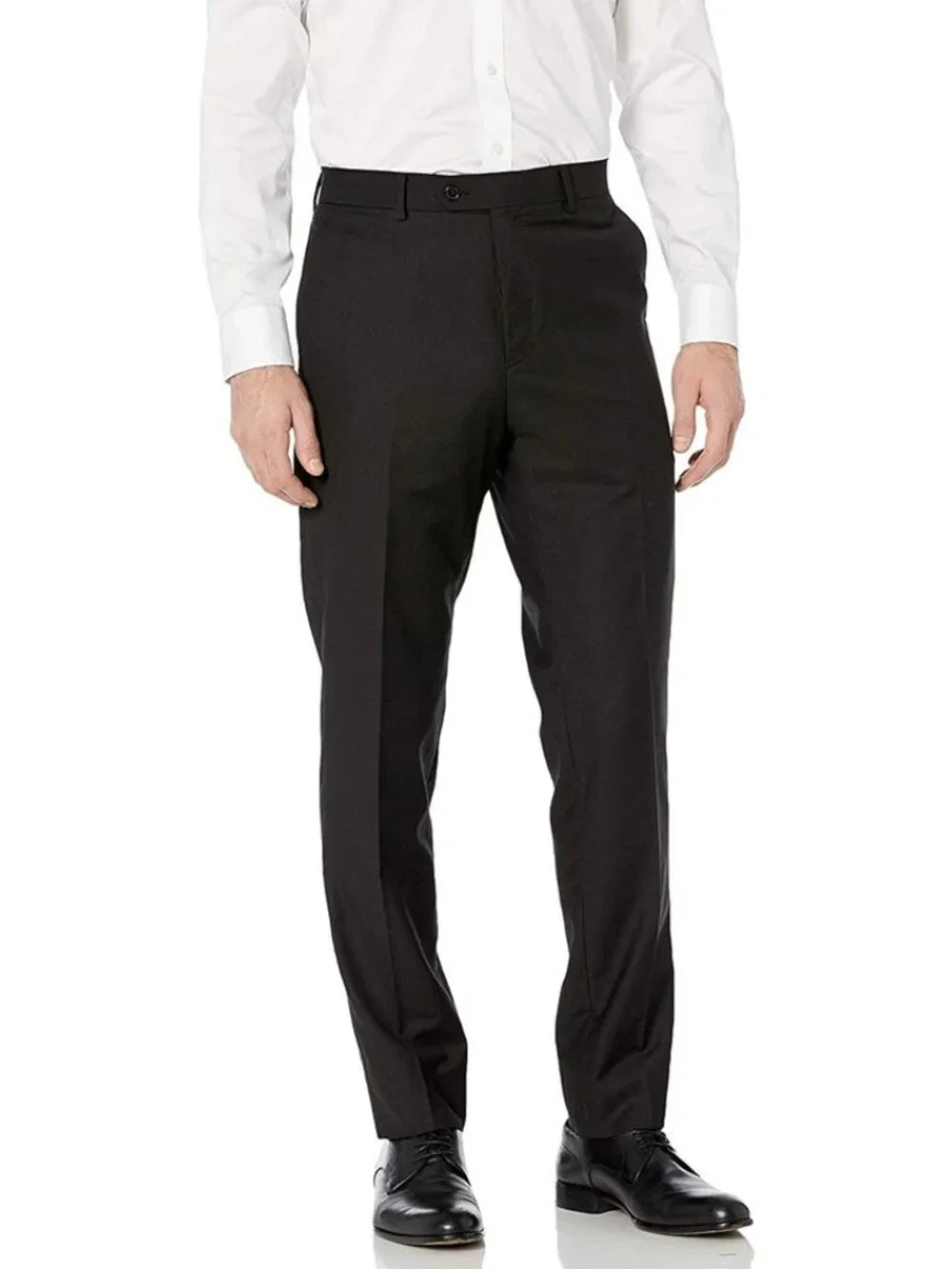 Men’s Ivory Tuxedo 3 Piece 100% Wool Statement 40R NWT